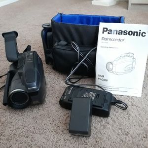 Panasonic Palmcorder